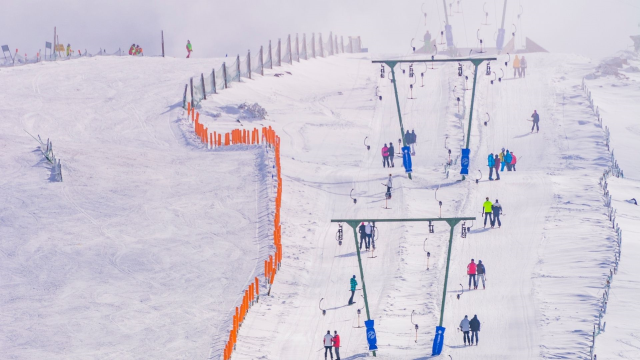 Kartalkaya nerede? Kartalkaya kayak merkezi nereye bağlı, nasıl gidilir?