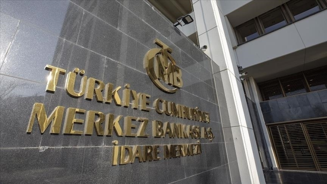 Merkez Bankası faizi 250 baz puan düşürerek yüzde 45'e indirdi