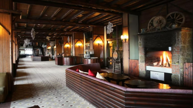 Yanan Grand Kartal Otel öncesi ve sonrası görüntüleri!