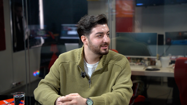 Sosyal Medya Fenomeni Yunus Emre Akyol: Sosyal medyaya başladıktan sonra saçlarım beyazladı