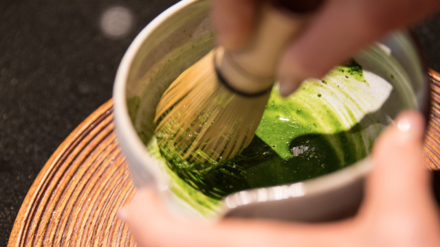 Matcha Çayının Tanımı ve Kökeni