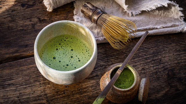 Matcha Çayının Faydaları ve Dikkat Edilmesi Gerekenler