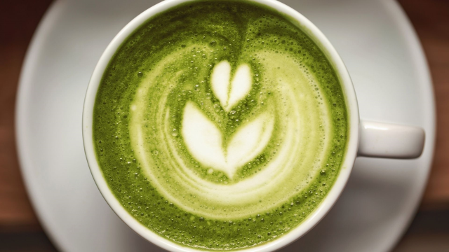 Matcha Çayının Sağlığa Olan Katkıları
