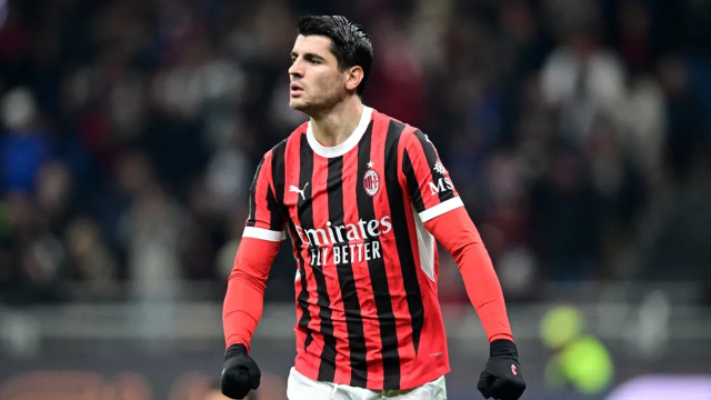 Galatasaray, İspanyol santrfor Alvaro Morata'nın Kiralık Transferi İçin Resmi Görüşmelere Başladı