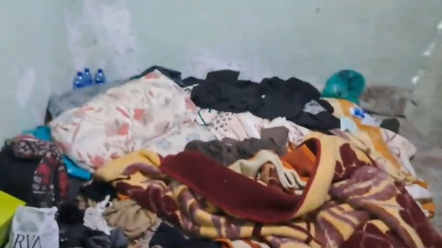 Hepsi yaşlı çiftin evinden çıktı İhbara giden ekipler hayatının şokunu yaşadı