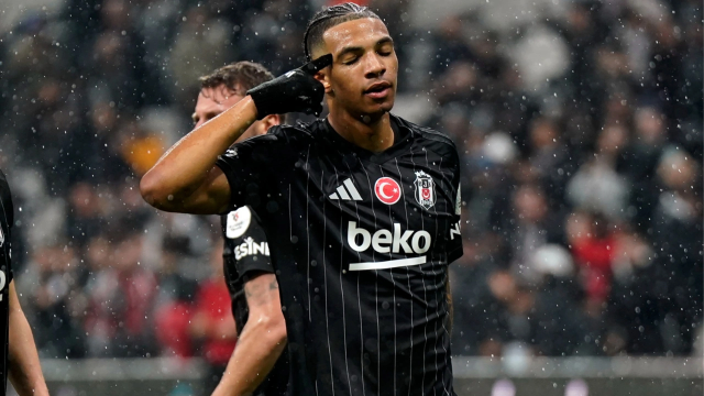 Beşiktaş'ta Cher Ndour'un Kiralık Sözleşmesi Feshedildi