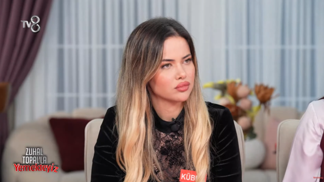 Zuhal Topal'la Yemekteyiz'de Bu Hafta Kübra'nın Puanları ve Detaylar