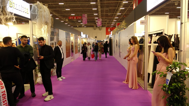 İstanbul Fuar Merkezi’nde Moda ve Tasarımın Kalbi Atıyor