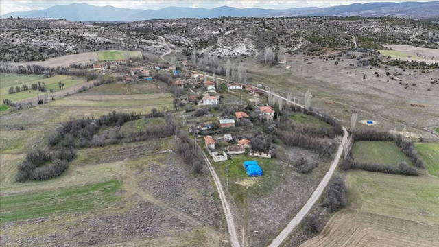 Bu 5 köyde yalnızca 1'er kişi yaşıyor!