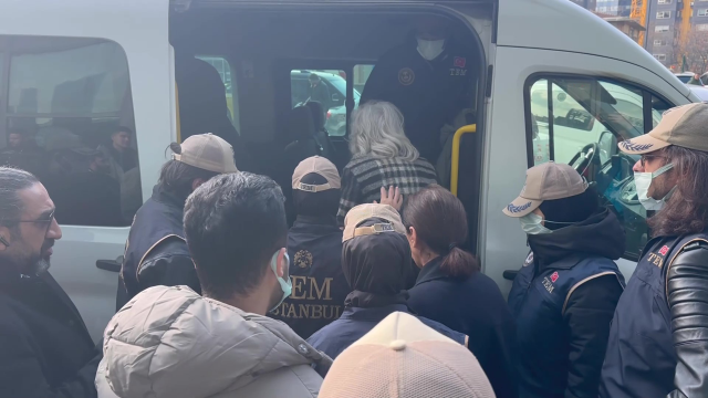 10 kişinin gözaltına alındığı kent uzlaşısı soruşturmasında dikkat çeken detaylar ortaya çıktı