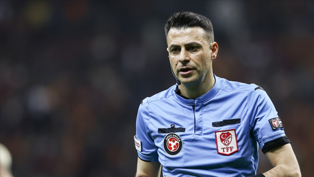 Ali Şansalan kimdir, kaç yaşında? Kasımpaşa maçının hakemi Ali Şansalan nereli, hangi takımlı?