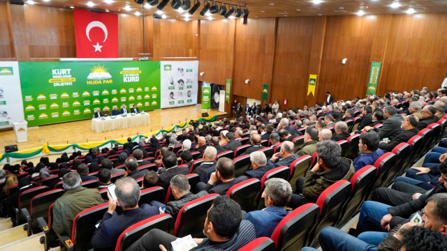 HÜDA PAR Lideri Yapıcıoğlu: Kürt meselesi bitmemiştir ve mutlaka çözüme kavuşturulmalıdır!
