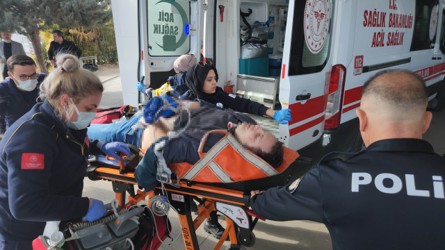 Selçuk Üniversitesi'nde silahlı saldırı! Dekan yardımcısı vuruldu