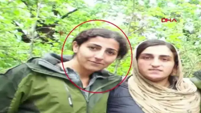 Zehra Sebat kimdir? PKK/KCK mensubu Zehra Sebat öldürüldü mü?