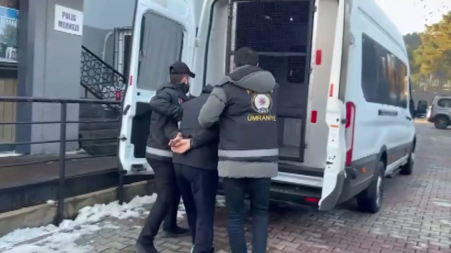 Okul bahçesine giren köpek 6 kişiyi ısırdı, sahibi tutuklandı