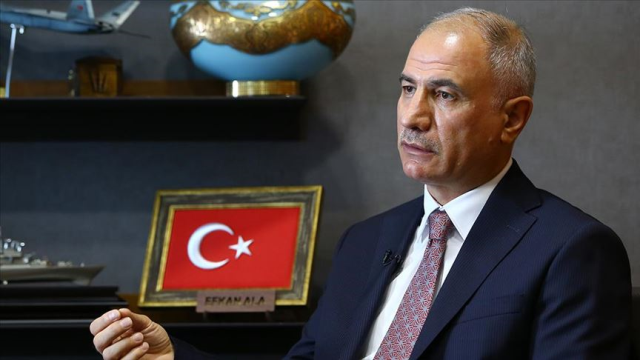 Efkan Ala kimdir, nerelidir? Efkan Ala'nın şu anki görevi ne?