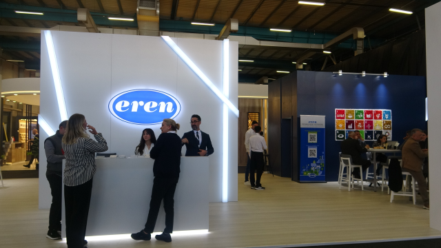 İstanbul İplik Fuarı'nda tekstil dünyası buluştu: yenilikler ve fırsatlar kapıda!