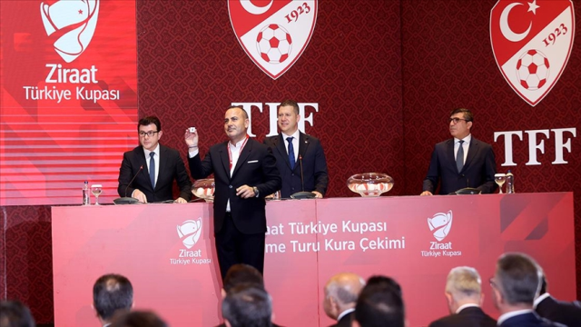 Ziraat Türkiye Kupası ziraat kupası kura çekimi ne zaman, saat kaçta? Ziraat Türkiye Kupası çeyrek final kura çekimi hangi kanalda yayınlanacak?