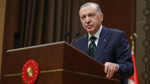 Erdoğan'dan AB'ye: Türkiye'nin hak ettiği yerde olmadığı Avrupa'nın varlığını sürdürmesi zorlaşıyor