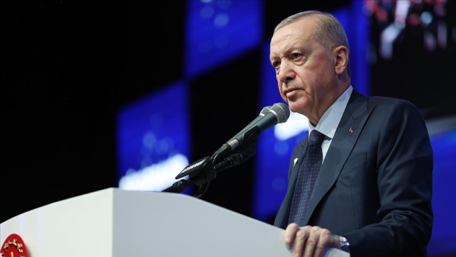 Erdoğan'dan AB'ye: Türkiye'nin hak ettiği yerde olmadığı Avrupa'nın varlığını sürdürmesi zorlaşıyor