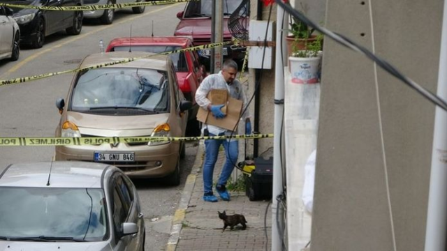 Babasına yapılanları böyle anlattı: Misafir gidince kesmeye devam ediyormuş
