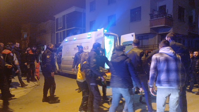 Çorum'da kahvehaneye kanlı saldırı: 2 ölü, 5 yaralı