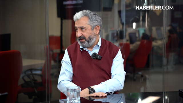 Prof. Dr. Şerif Barış: İstanbul'da 92 bin bina riskli olarak belirlendi