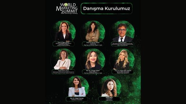 World Marketing Summit, Sektörün Önde Gelenlerini Bir Araya Getiriyor!