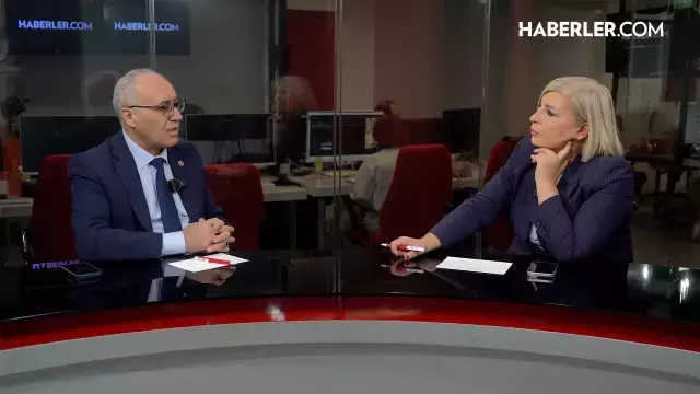 Doğan Demir: 'Bahçeli'nin süreci başlatmasını kıymetli buluyorum, Kürt açılımı ilerliyor'