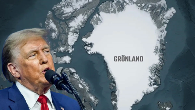 Trump'ın Grönland İsteğine Karşı 'California'yı Danimarka'ya Bağlama' Kampanyası