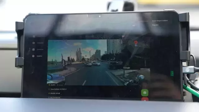 Ataşehir Belediyesi'nden 'Akıllı Dönüşüm'! Dijital zabıta görücüye çıktı