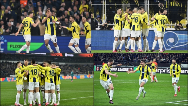 CANLI maç nereden izlenir? (RANGERS FENERBAHÇE) 13 Mart günün maçları hangi kanalda?