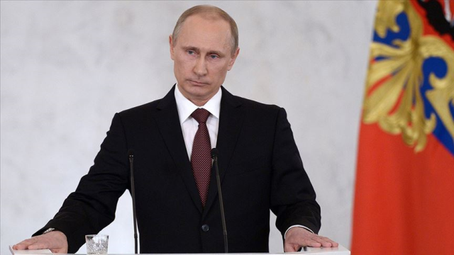 Putin'den ateşkes açıklaması: Tekliflere katılıyoruz