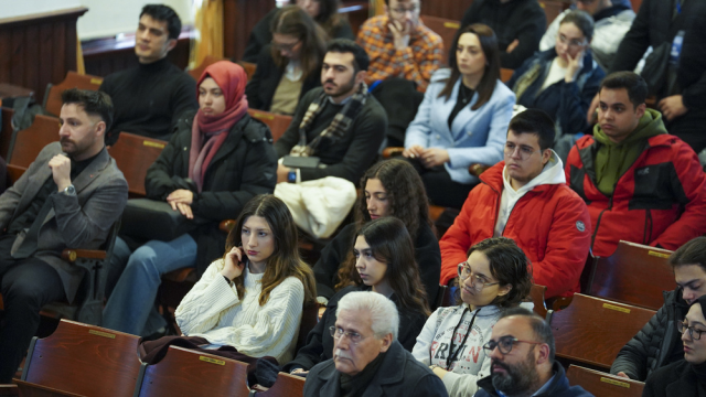 Boğaziçi Yetenek Zirvesi 'Yapay Zeka Çağında Gerçek Yetenek' Temasıyla Gerçekleşti