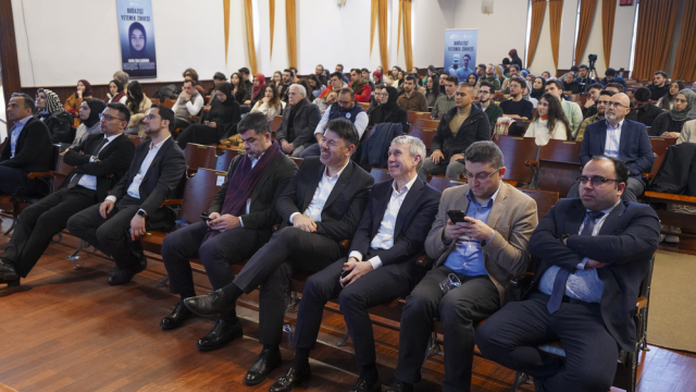 Boğaziçi Yetenek Zirvesi 'Yapay Zeka Çağında Gerçek Yetenek' Temasıyla Gerçekleşti