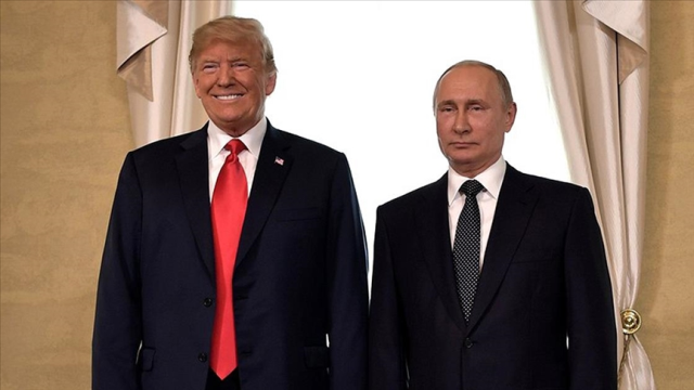 Trump ve Putin Bu Hafta Görüşecek: Savaşı Sonlandırma Umutları Artıyor