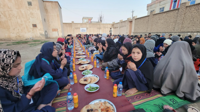 Help Yetim, Afganistan'da Yetimler ve İhtiyaç Sahiplerine Yardım Eli Uzatıyor