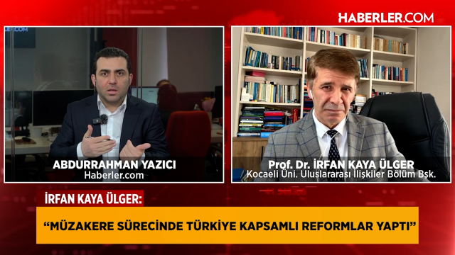 Prof. Dr. Ülger: Trump, Joe Biden politikalarına geri dönecek