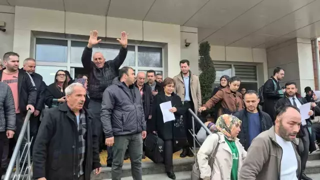 Amasra Maden Faciasında 20 Sanığa Hapis Cezası