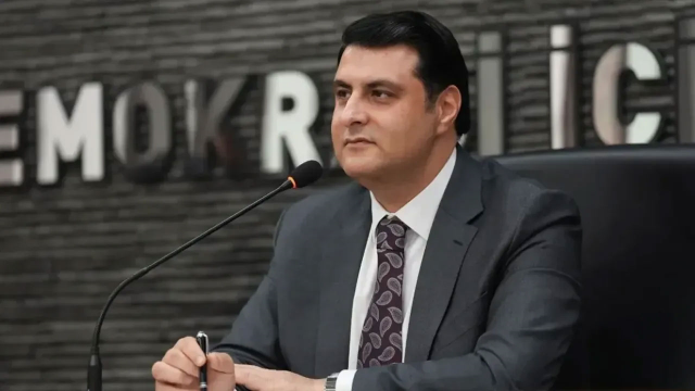 CHP'li başkandan en yakındakilerine ihanet suçlaması