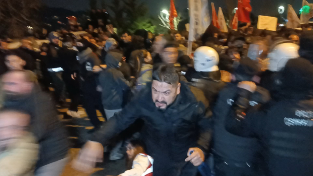 İmamoğlu protestolarında birçok ilde gözaltılar var