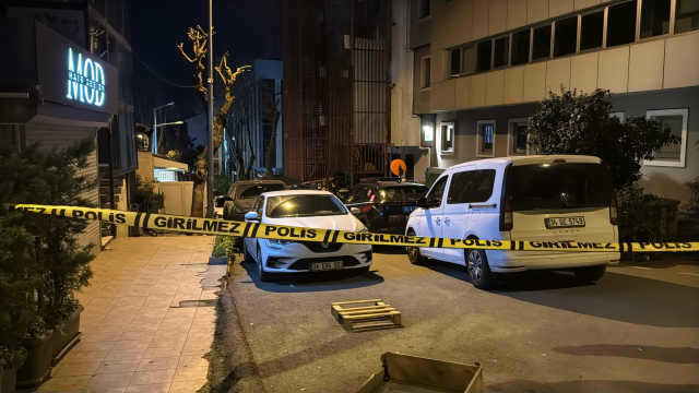 Irak Konsolosluğu'na silahlı saldırı anlarının görüntüsü ortaya çıktı