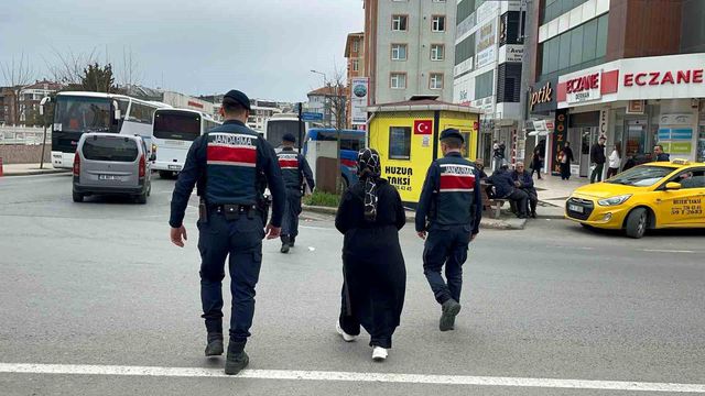 Kaçırma olayında genç kızı oyalayan yenge için hesap zamanı