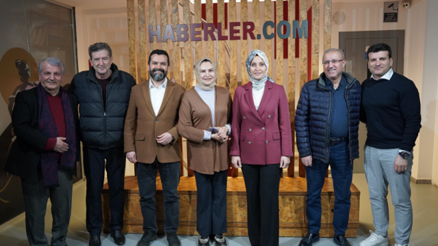 İstanbul'da İftar Buluşması: İş, Akademi ve Medya Dünyası Bir Arada