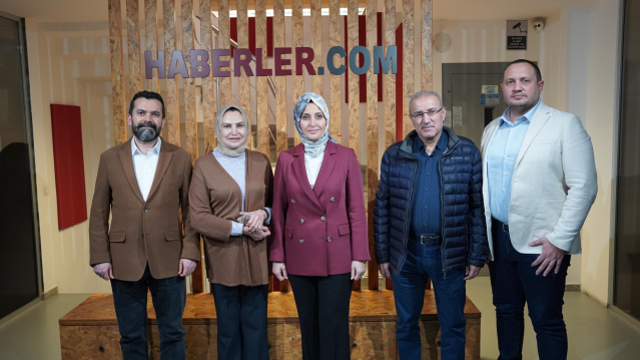 İstanbul'da İftar Buluşması: İş, Akademi ve Medya Dünyası Bir Arada