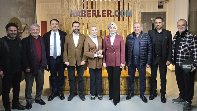 İstanbul'da İftar Buluşması: İş, Akademi ve Medya Dünyası Bir Arada