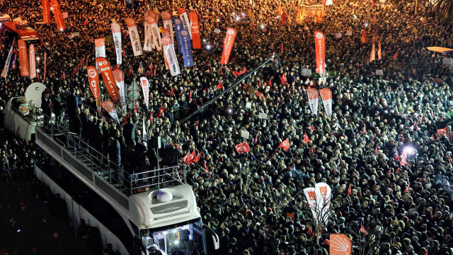 İstanbul Saraçhane'deki Protestolar, Turistik Otellerde Rezervasyon İptallerine Sebep Oldu