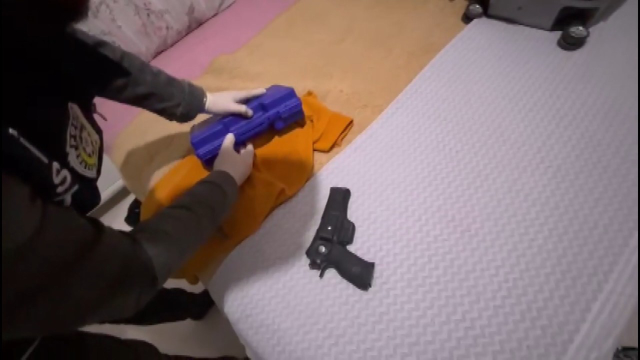 İki marketin kasasını boşaltan şüpheli yakalanınca polise 'Beni nasıl buldunuz' diye sordu