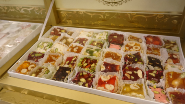 Bayram coşkusu tezgaha yansıdı : Talep zirveye ulaşıyor!