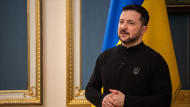 Trump ile Zelenskiy'i birbirine düşüren nadir toprak elementleri anlaşmasında ilk resmi öneri